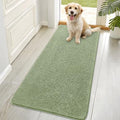 OLANLY Dog Door Mat for Muddy Paws 70x35, Super Absorbent Chenille Mud Mat by OLANLY