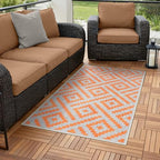 GENIMO Fall Decor Outdoor Rug 3'x5' - Image 3