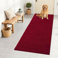 OLANLY Dog Door Mat for Muddy Paws 59x24, Extra Absorbent Chenille Mud Mat by OLANLY