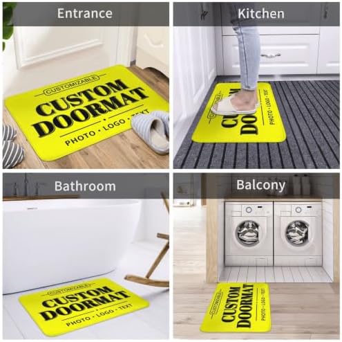 Custom Doormat Personalized Floor Mat - Image 5