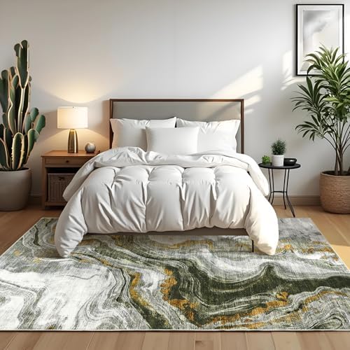 GarveeHome Large 8x10 Washable Rugs - Image 7