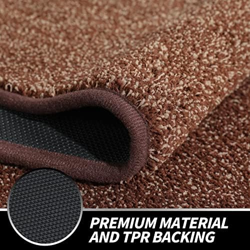 LINLA Indoor Doormat, Absorbs Mud Mat - Image 3