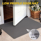 Door Mat Outside Entrance Drainage Waterproof Mat - Image 5