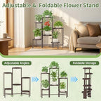 LASZOLA Plant Stand Indoor - Image 5