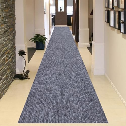 2x8 ft Outdoor Runner Rug, Non-Slip Indoor Outdoor Carpet Runner - Image 6