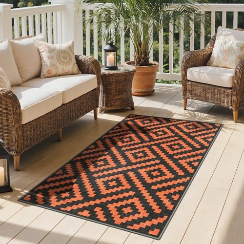 GENIMO Fall Decor Outdoor Rug 3'x5' - Image 6