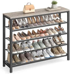 VASAGLE INDESTIC Shoe Rack, Organizer by VASAGLEbySONGMICSHOME
