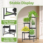 iDavosic.ly 5 Tier Large Plant Stand - Image 6
