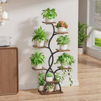 Plant Stand Indoor with Grow Light - Image 4