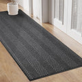 Front Door Mat Indoor Outdoor Entrance by MYMEELY