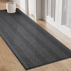Front Door Mat Indoor Outdoor Entrance by MYMEELY