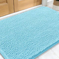 OLANLY Dog Door Mat for Muddy Paws 30x20, Super Absorbent Chenille Mud Mat by OLANLY