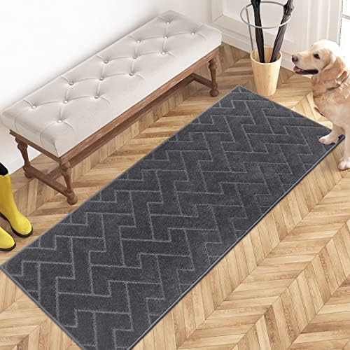 PURRUGS Hallway Runner Rug by PURRUGS