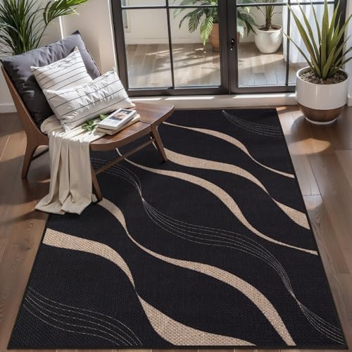 Tangsoo Easy Jute 3x5 Washable Rug by Tangsoo