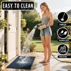 Yimobra Front Door Mat for Outside Entrance - Image 5