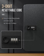 Uniclife 60 Position Key Cabinet - Image 4