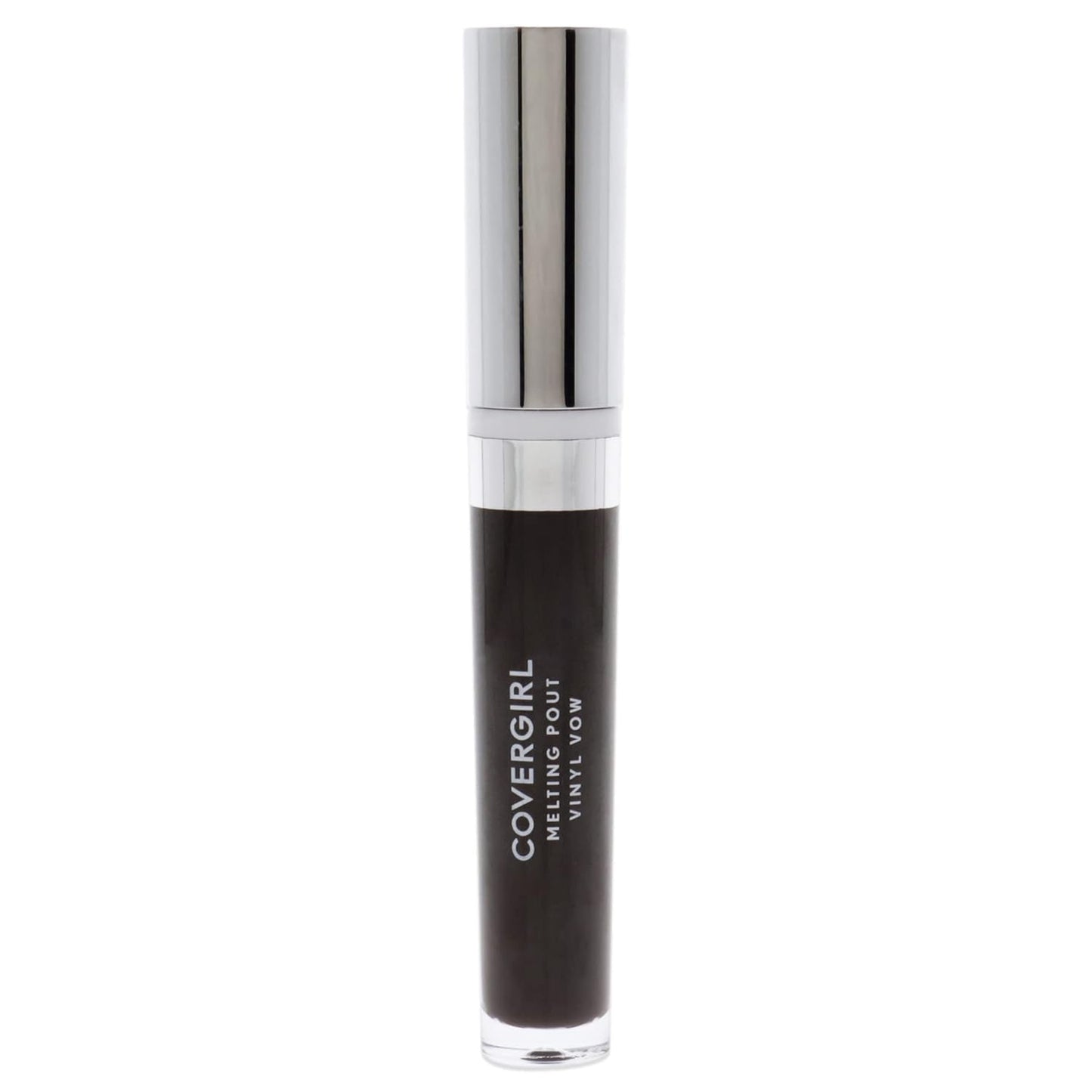 COVERGIRL Melting Pout Vinyl Vow, Get Into It, 0.11 Ounce