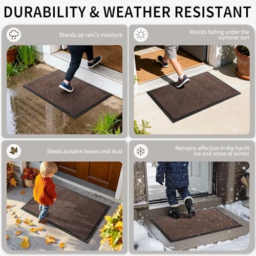 Yimobra Extra Long Indoor Outdoor Mats - Image 5