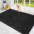 PURRUGS Dirt Trapping Door Mat Indoor Entrance by PURRUGS