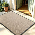 Front Door Mat, Heavy Duty Non-Slip Doormat 61.5"x36" by WELDUN%E2%80%94IdealChoiceforHome