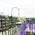 Short Deck Hook 2 Pack Bird Feeder Pole - Image 4