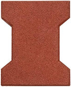 RevTime Garden Rubber Paver 3/4 Inch Thick - Image 2