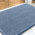 OLANLY Dog Door Mat for Muddy Paws 32x20, Super Absorbent Chenille Mud Mat by OLANLY