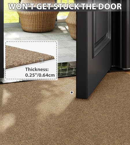 jxgzyy Outdoor Runner Rug 2'11" x 9'10" - Image 6