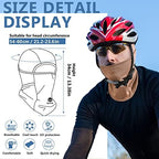 Balaclava Ski Mask, Sun Protection Breathable Face Cover Men Women - Image 6