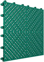 Jocoevol 12-Pcs Interlocking Tile, Indoor/Outdoor Drainage Interlocking Floor - Image 7