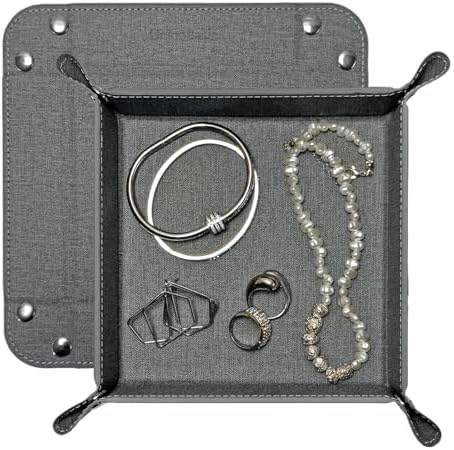 UnionBasic Small Valet Tray, Jewelry Tray by UnionBasic