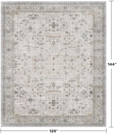 Large 10x12 Living Room Rug - Image 2