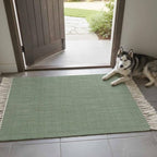 Living Room Area Rug 4'x 6', Modern Aesthetics Luxury Print Farmhouse - Image 6