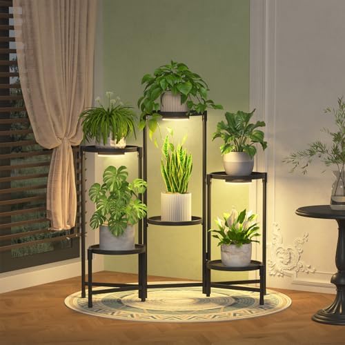 iDavosic.ly 6 Tier Large Plant Stand by iDavosicly