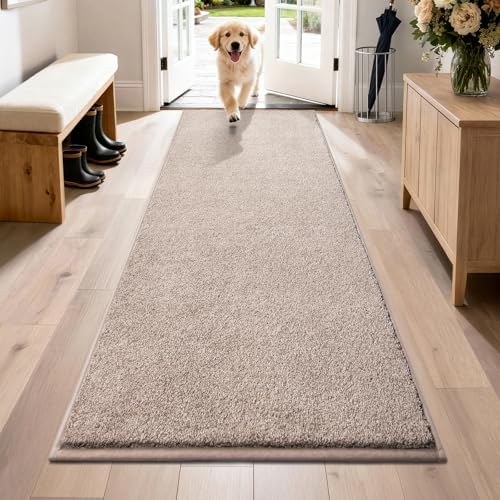 PURRUGS Hallway Runner Rug, 31.5" x 70" by PURRUGS