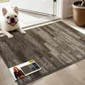 JSEI Dirt Trapper Door Mat 20"x32", Non-Slip Doormat by JSEI