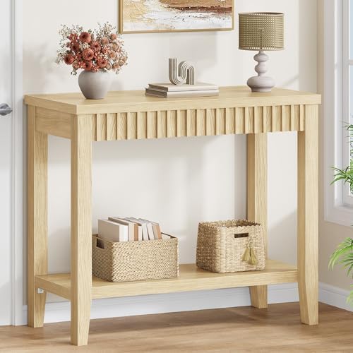 FAVOOSTY 31.5" Entryway Table, Console Tables by FAVOOSTY