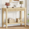 FAVOOSTY 31.5" Entryway Table, Console Tables by FAVOOSTY