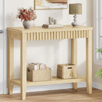 FAVOOSTY 31.5" Entryway Table, Console Tables by FAVOOSTY