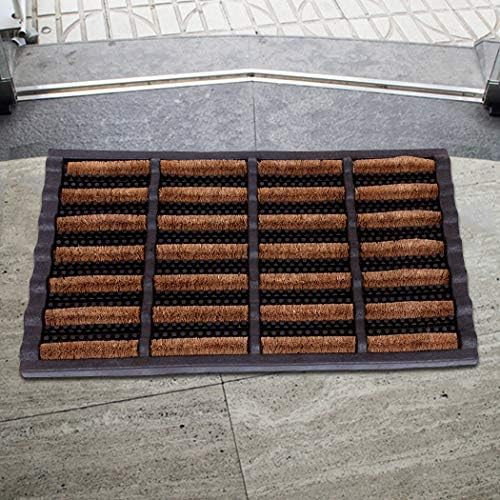 FOOTMATTERS Ninamar Mud Scrubber Tray Mat – 24 x 16 inch - Image 6