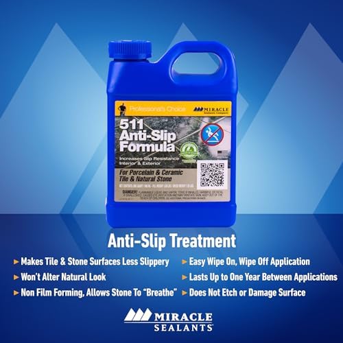 Miracle Sealants 511 Anti-Slip Floor Treatment - Image 2