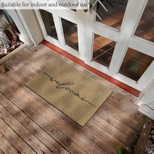 AAZZKANG Welcome Mats Outdoor - Image 4