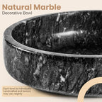 FNTSTICGOODS Marble Decorative Bowl - Image 4