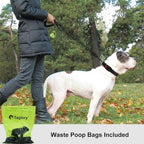 Taglory Rope Dog Leash for Medium Large Dogs, 6 FT Padded Handle - Image 2