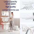 3-Tier Drying Rack Clothing - Image 3