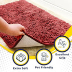 Muddy Mat® | Super Water Absorbent Door Mat Indoor, Microfiber Quick Dry - Image 2