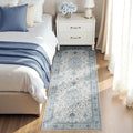 RELEANY Washable Area Rug, Runner 3'x8' by RELEANY