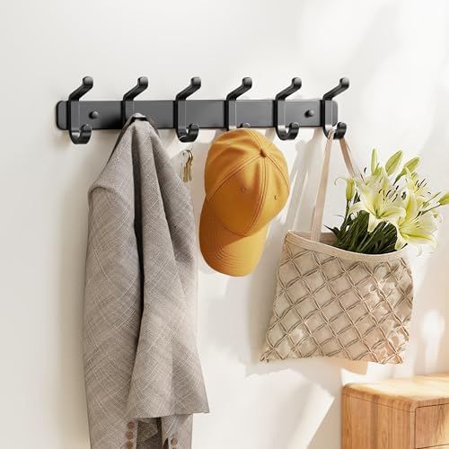 Coat Rack Wall Mount Heavy Duty, Wall Coat Hanger - Image 5