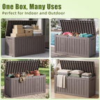 140Gal Outdoor Storage Box - Image 5