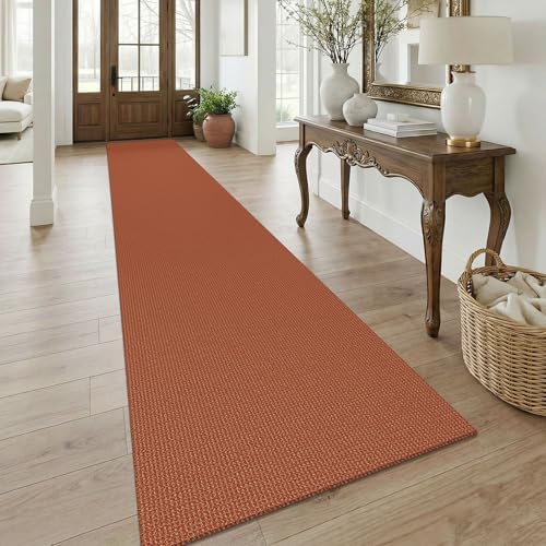 KOZYFLY Orange 3x18 Runners Rugs by KOZYFLY